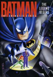 Batman: Animated Series - The Legend Begins