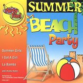 Summer Beach Party [Madacy]
