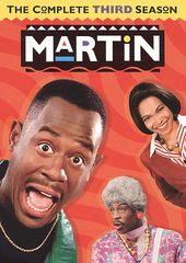Martin - Complete 3rd Season (4-DVD)