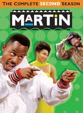 Martin - Complete 2nd Season (4-DVD)