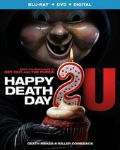 Happy Death Day 2U (Blu-ray + DVD)
