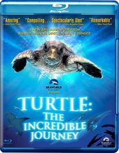 Turtle: The Incredible Journey (Blu-ray)