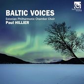 Baltic Voices Vols 1-3