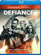 Defiance - Season 3 (Blu-ray)