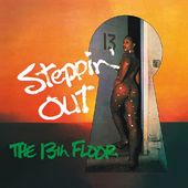 Steppin Out Green Vinyl
