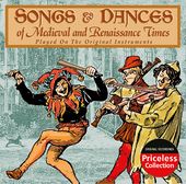 Songs and Dances of Medieval and Renaissance Times