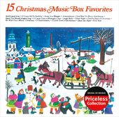 15 Christmas Music Box Favorites