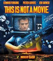 This is Not a Movie (Blu-ray)