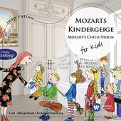 Mozart's Child Violin