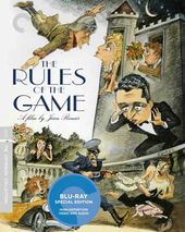 The Rules of the Game (Blu-ray, Criterion