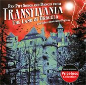 Pan Pipe Songs & Dances From Transylvania