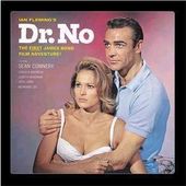 Dr. No [Original Motion Picture Soundtrack]