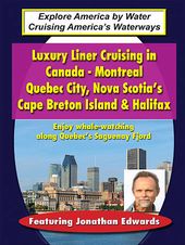 Luxury Liner Cruising in Canada: Montreal, Quebec