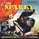 Sparky & The Talking Train Sparky's Magic Piano &