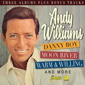 Danny Boy Moon River Warm & Willing & More (Uk)