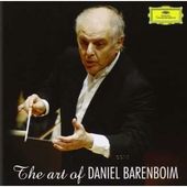 The Art of Daniel Barenboim (16-CD)