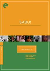 Sabu! (3-DVD)