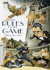 The Rules of the Game (Criterion Collection)