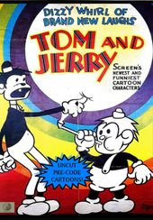 Van Beuren's Tom and Jerry
