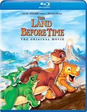 The Land Before Time (Blu-ray)