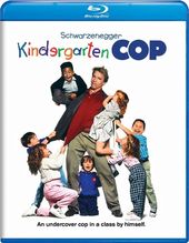 Kindergarten Cop (Blu-ray)