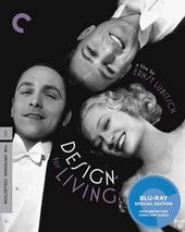 Design for Living (Blu-ray, Criterion Collection)