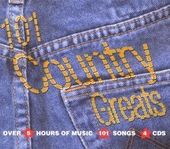 101 Country and Western Greats (4-CD)