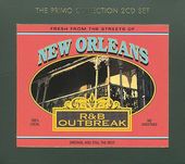 New Orleans R&B Outbreak (2-CD)