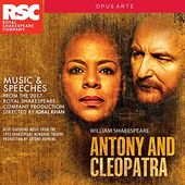 Antony & Cleopatra: Music and Speeches