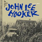 The Country Blues Of John Lee Hooker (180GV)