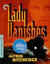The Lady Vanishes (Criterion Collection) (Blu-ray)
