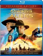Cowboys & Aliens (Extended Edition) (Blu-ray)