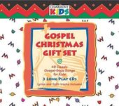 The Gospel Christmas Gift Set (3-CD Box Set)