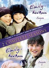 Emily of New Moon - Season 1 & 2 (4-DVD)
