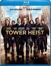 Tower Heist (Blu-ray)