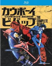 Cowboy Bebop - Complete Series (Blu-ray)
