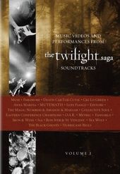 The Twilight Saga: Music Videos and Performances