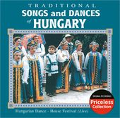 Traditional Songs and Dances of Hungary