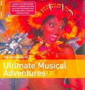 Music Rough Guides: Ultimate Musical Adventure