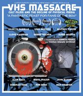 VHS Massacre: Cult Films and the Decline of