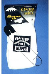 Over The Hill - Diaper Kit