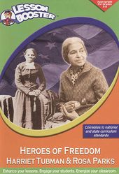 Heroes of Freedom: Stories of Harriet Tubman and