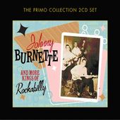 Johnny Burnette and More Kings of Rockabilly