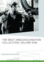The Best Arbuckle/Keaton Collection, Volume 1