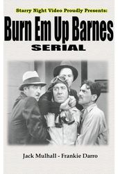 Burn 'Em Up Barnes - Volumes 1&2