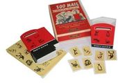 Zoo Mail Vintage Party Game
