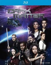 Dark Matter - Season 2 (Blu-ray)