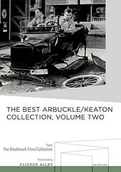 The Best Arbuckle/Keaton Collection, Volume 2