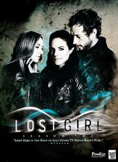 Lost Girl - Season 2 (8-DVD)
