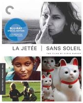 La Jetee / Sans Soleil (Blu-ray, Criterion